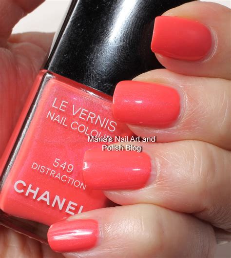 chanel distraction nail polish dupe|chanel dupes.